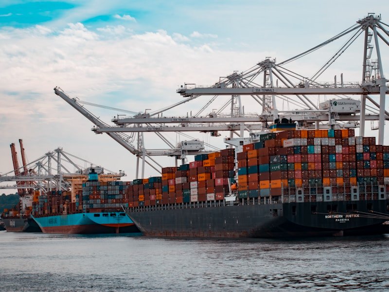 Warehouse and shipping